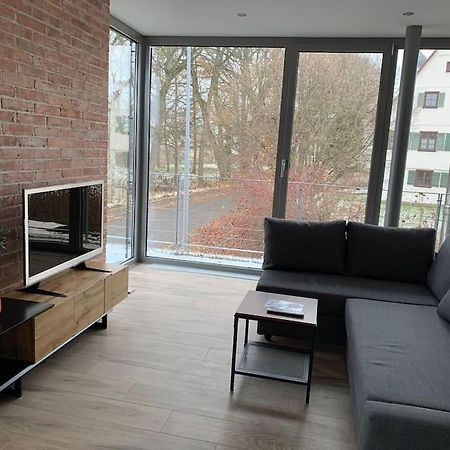 Edle First Class Ferienwohnung Riedlingen Exterior foto