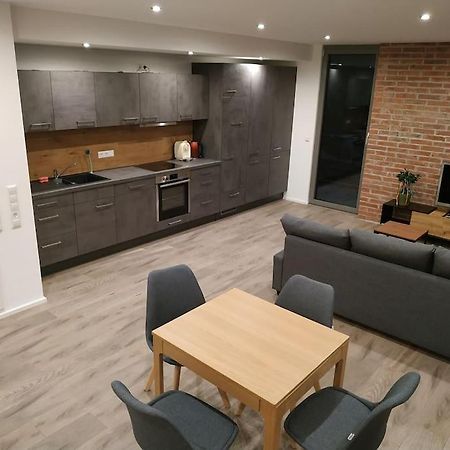 Edle First Class Ferienwohnung Riedlingen Exterior foto
