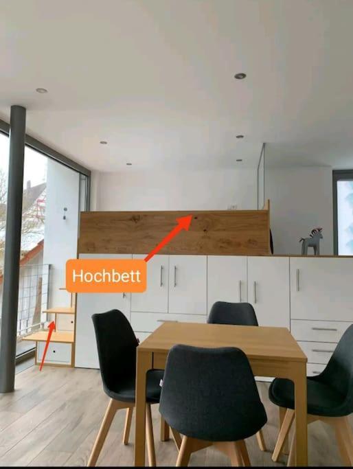 Edle First Class Ferienwohnung Riedlingen Exterior foto