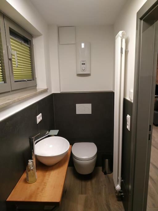 Edle First Class Ferienwohnung Riedlingen Exterior foto