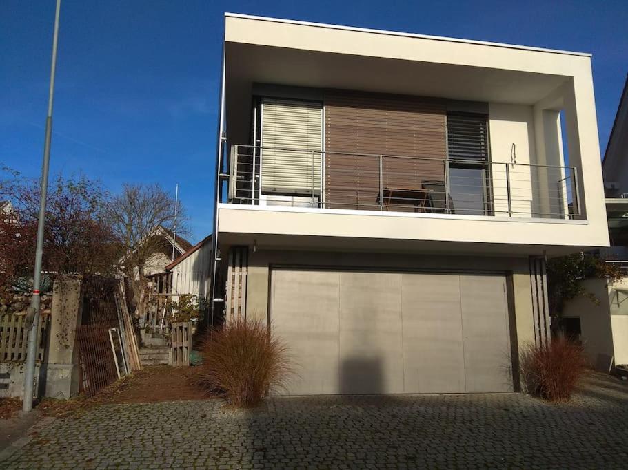 Edle First Class Ferienwohnung Riedlingen Exterior foto